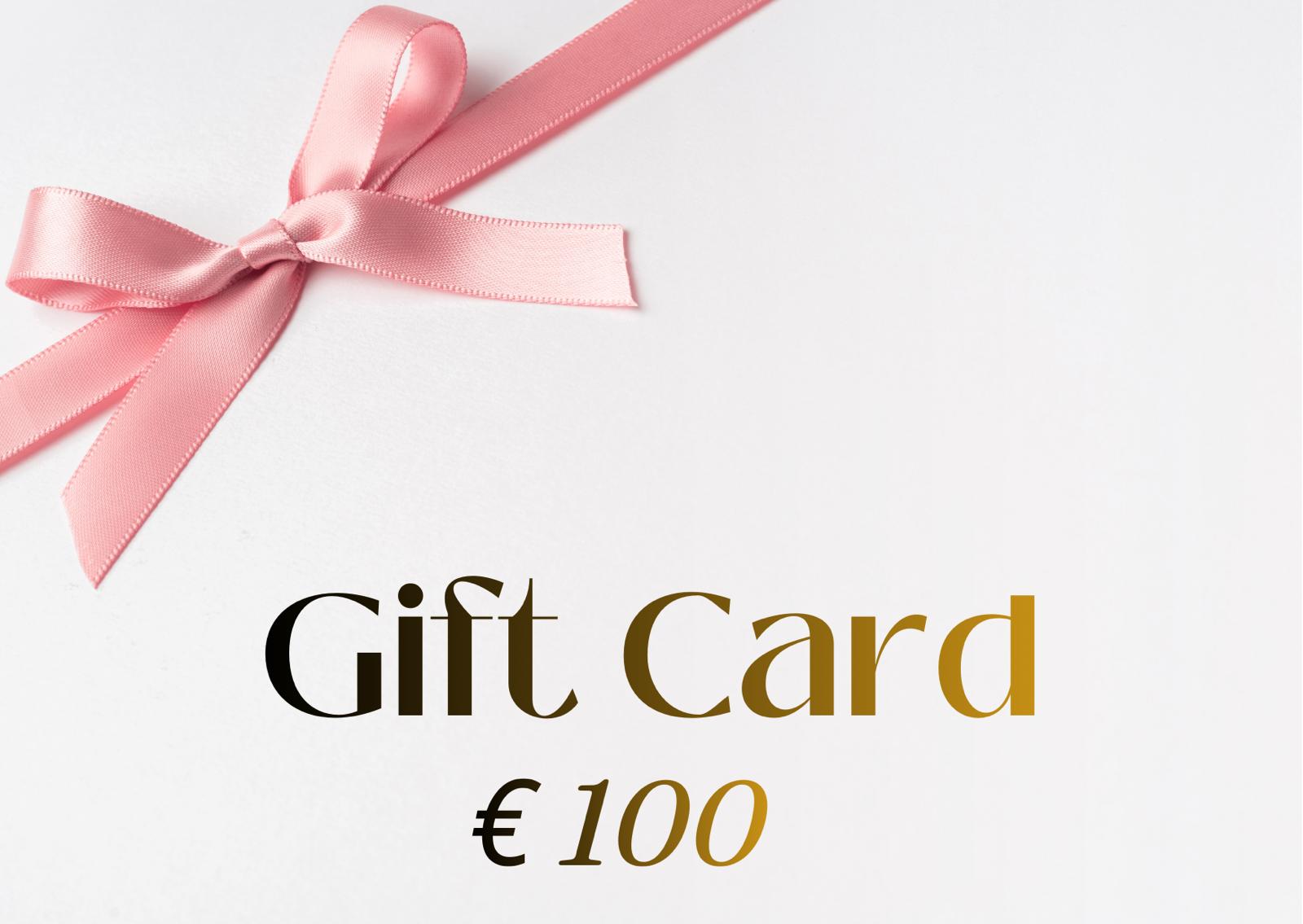 Gift card