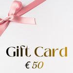 Gift card