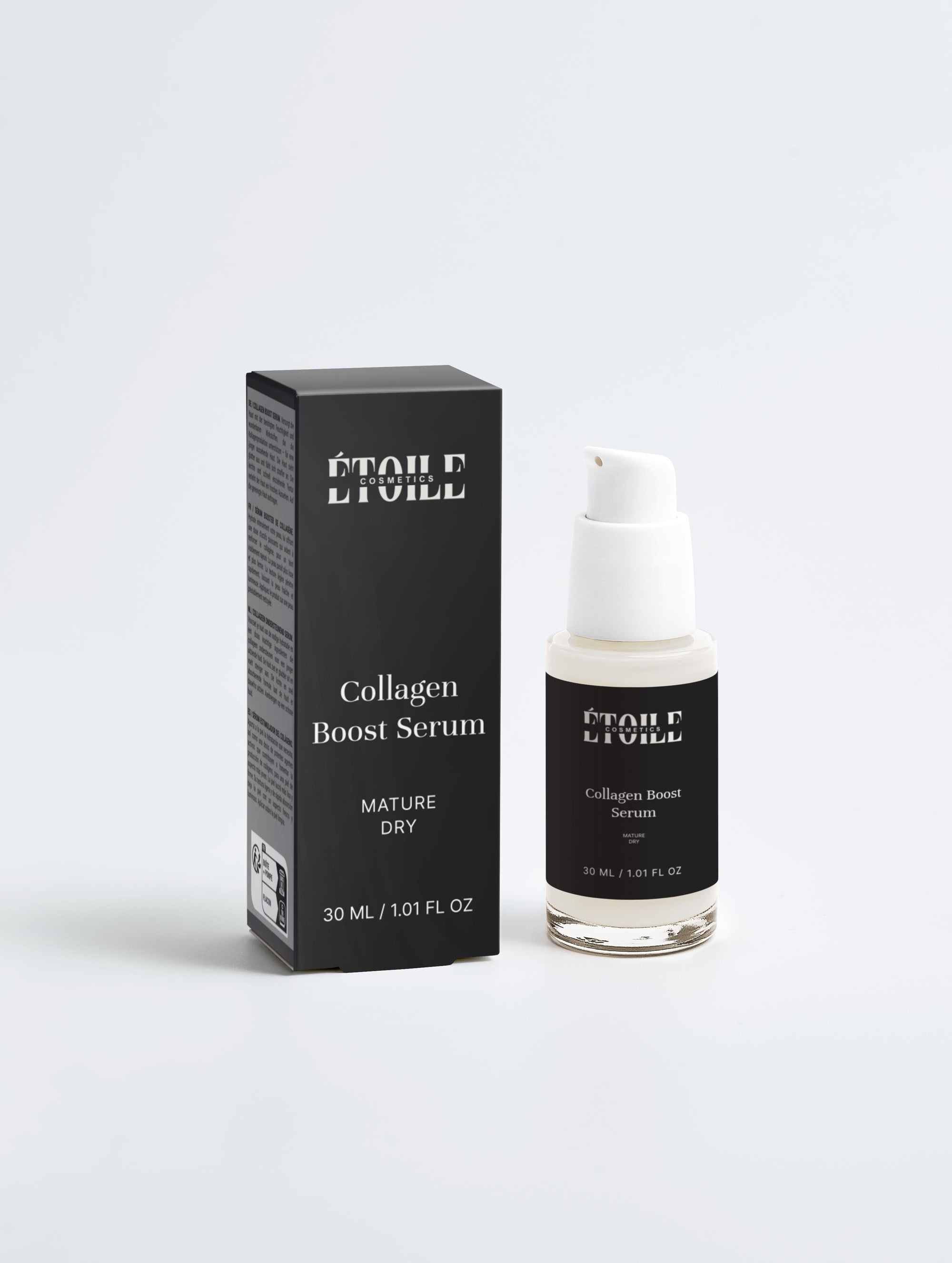 Box collezione boost sieri