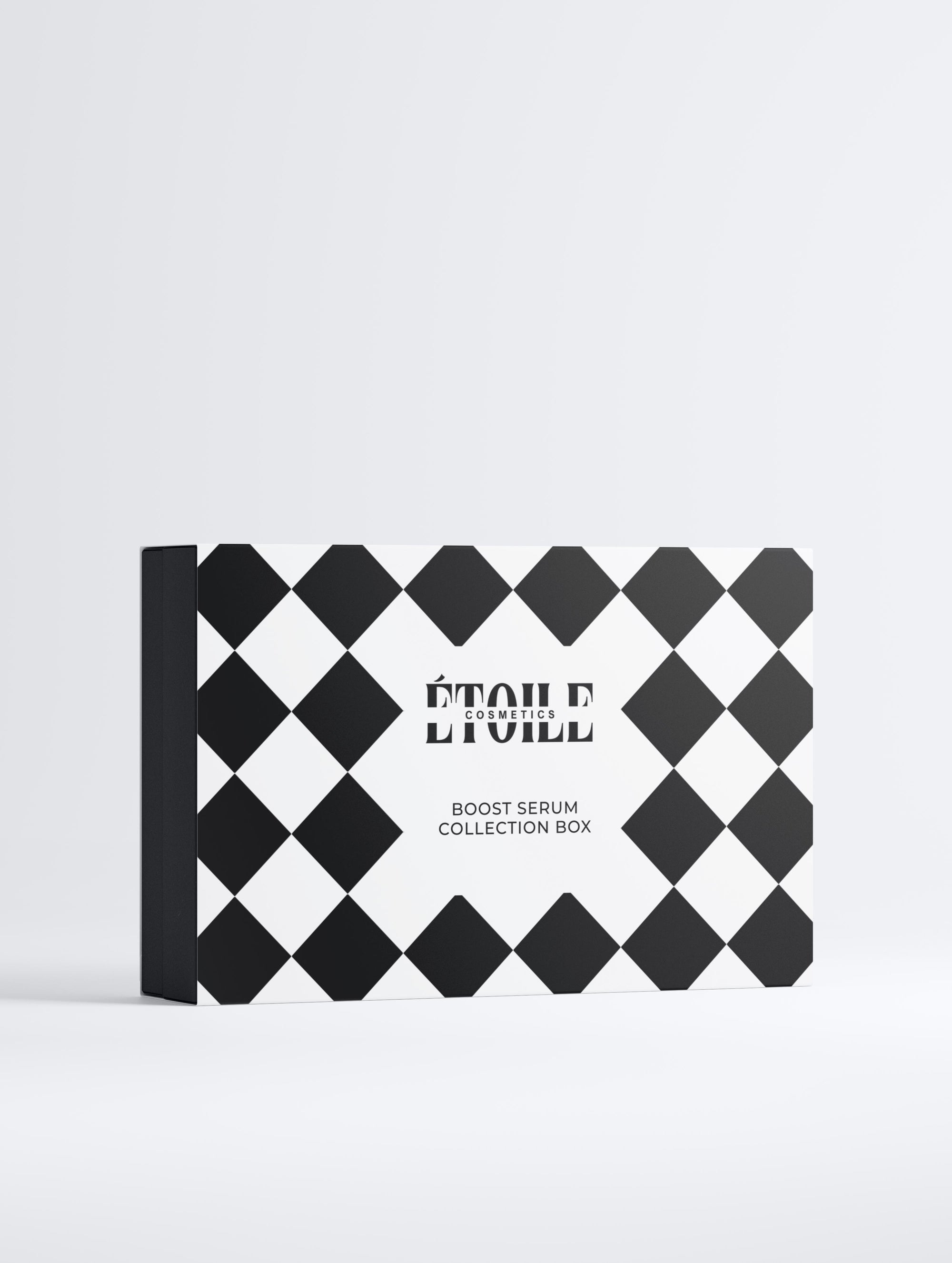 Box collezione boost sieri