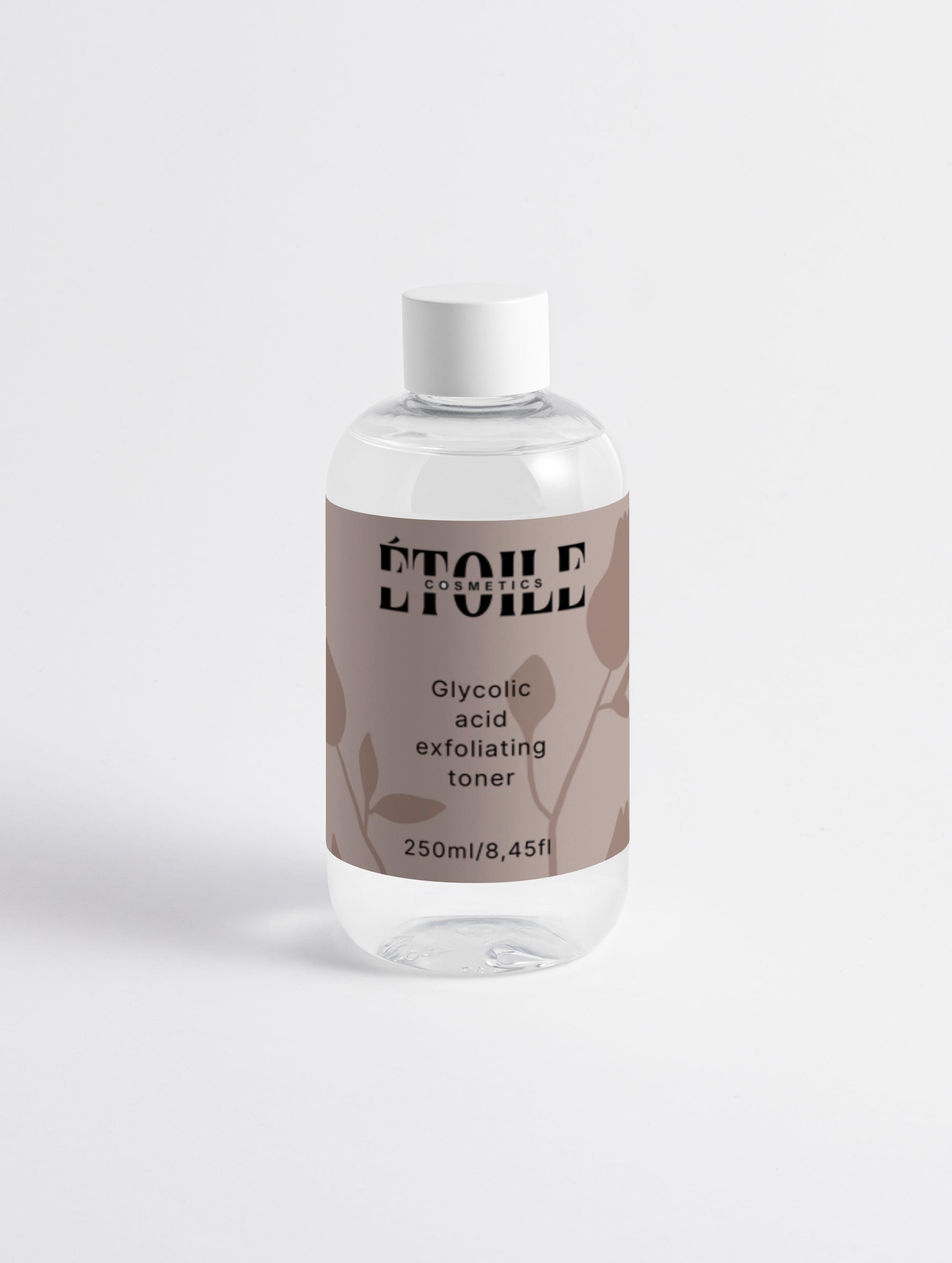 Tonico esfoliante all'acido glicolico