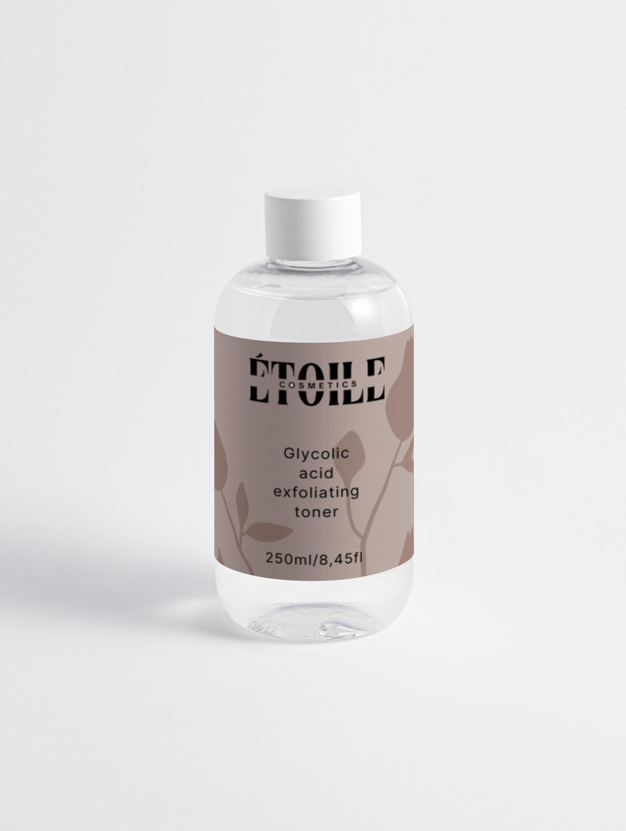 Tonico esfoliante all'acido glicolico