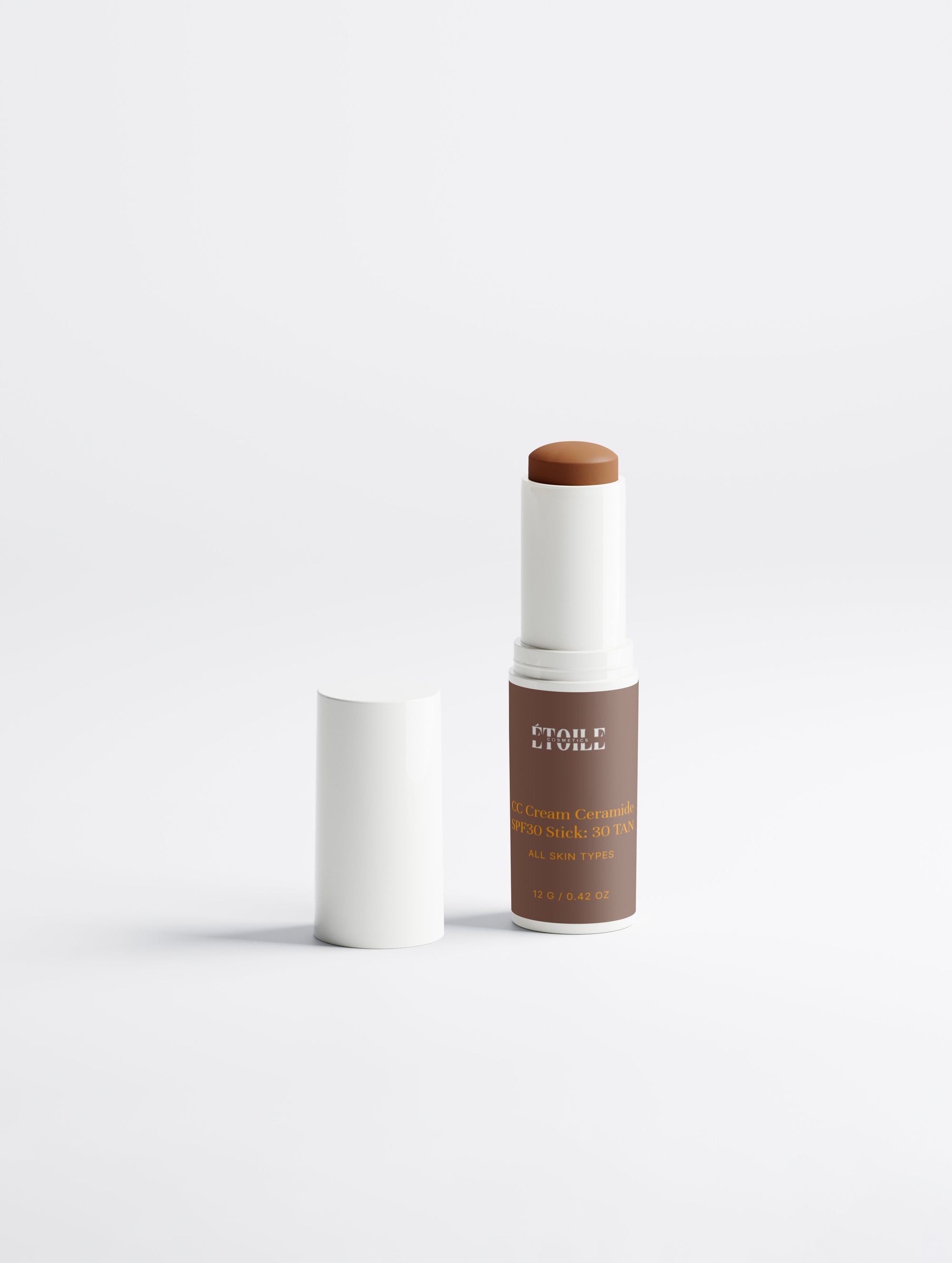 CC Cream Ceramide SPF30 Stick: 30 BROWN
