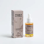 Olio nutriente per il viso