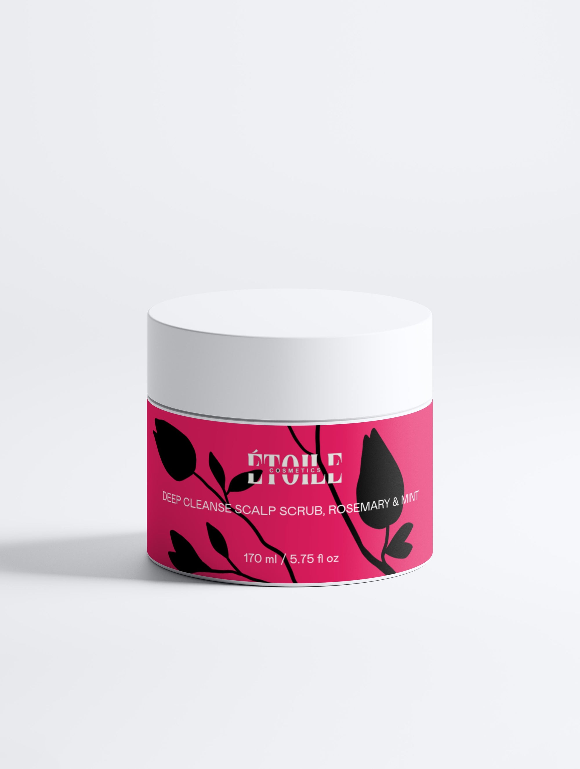 Scrub cuoio capelluto rosmarino menta Étoile