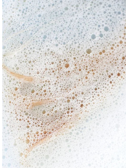 Shampoo per capelli colorati pompelmo e pesca