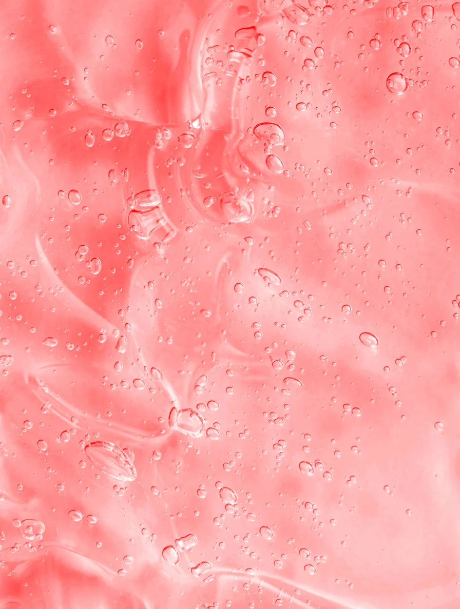 Detergente viso radiant glow