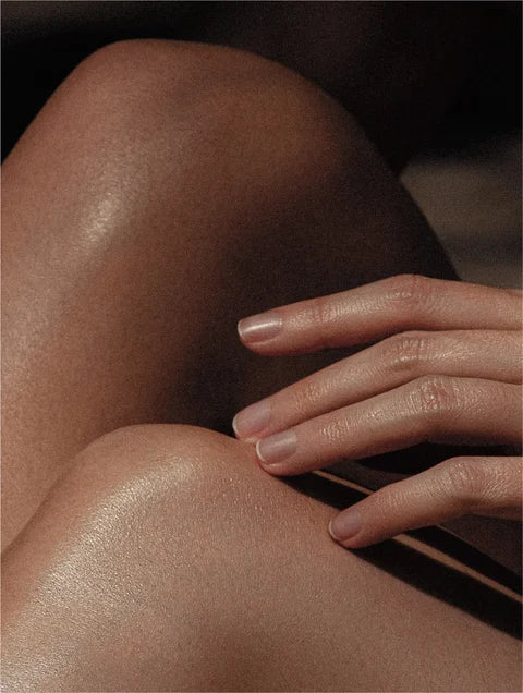 Scrub viso e corpo al vulcano islandese