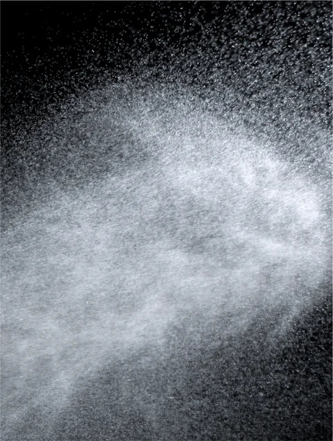 Spray per capelli senza risciacquo con cheratina