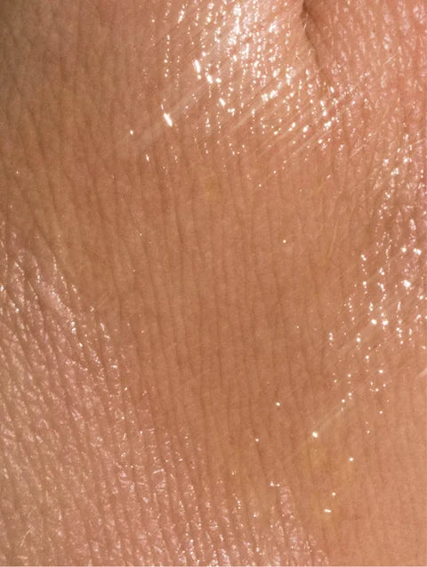 Olio nutriente per il viso