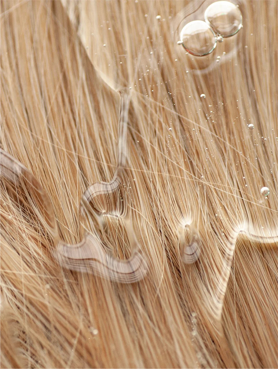 Shampoo volumizzante cheratina