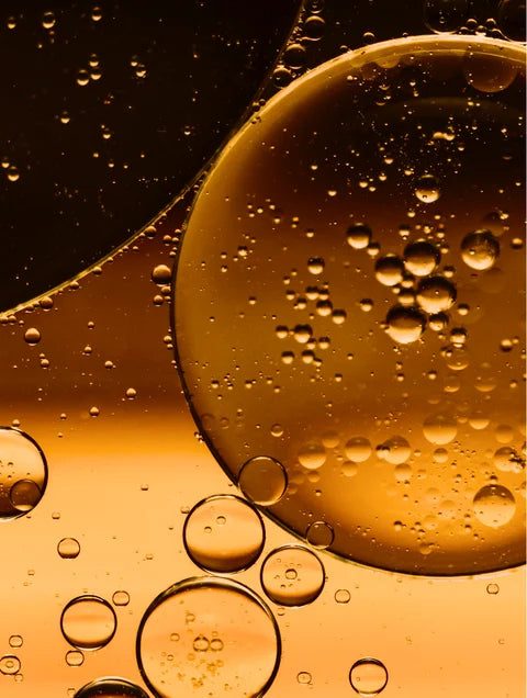 Olio corpo pelle luminosa omega 6-9