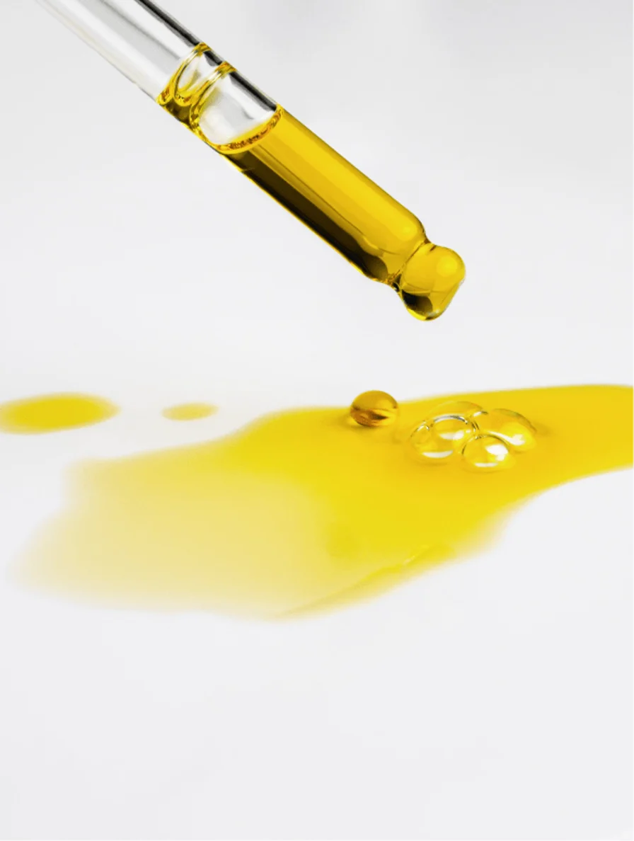 Olio ammorbidente barba