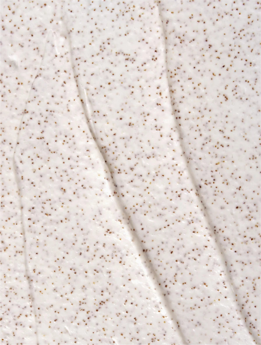 Scrub pulizia profonda cuoio capelluto rosmarino e menta