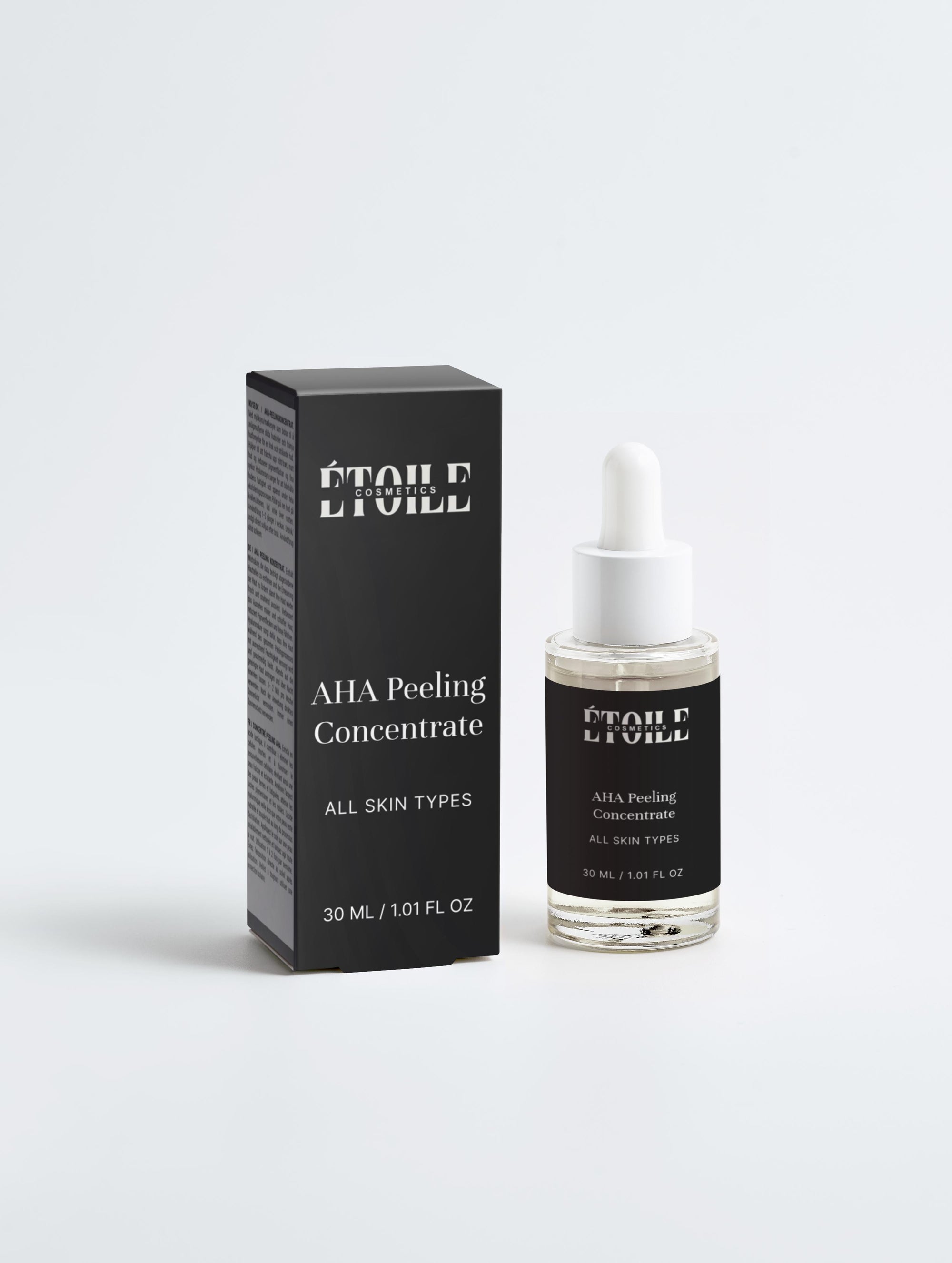 Box trattamento per l'acne