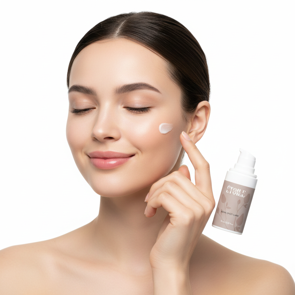 Applicazione - Acne Spot Care