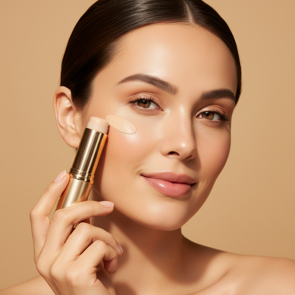 Applicazione - CC Cream 20 Light