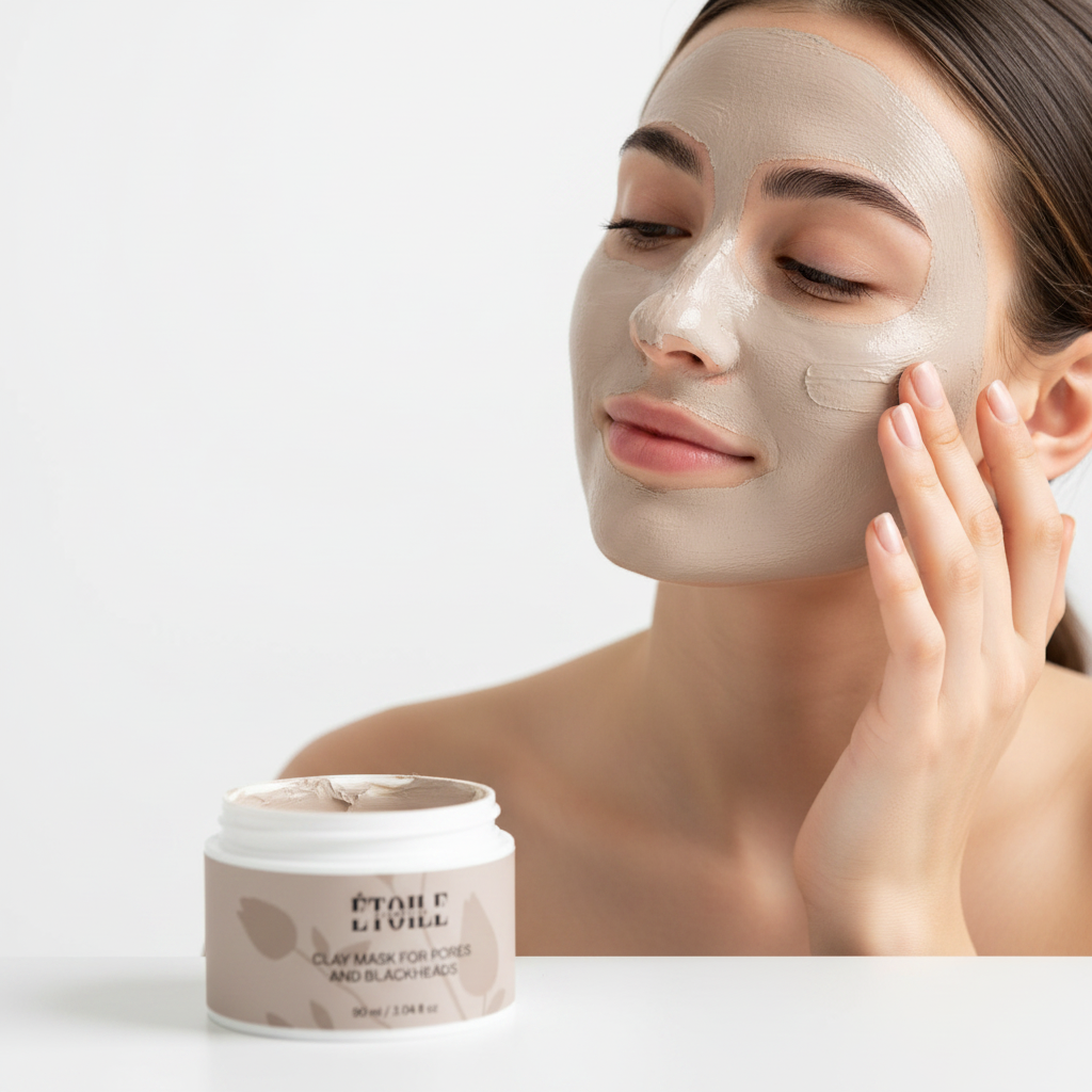 Applicazione - Maschera Argilla