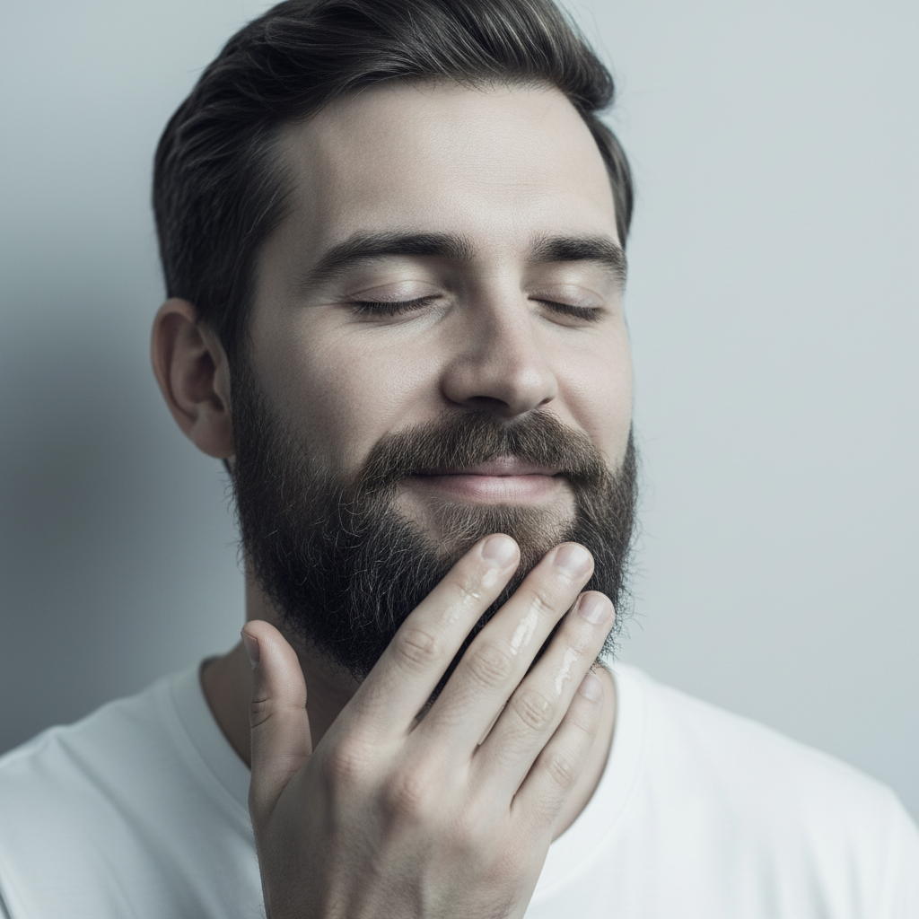 Applicazione - Olio Barba