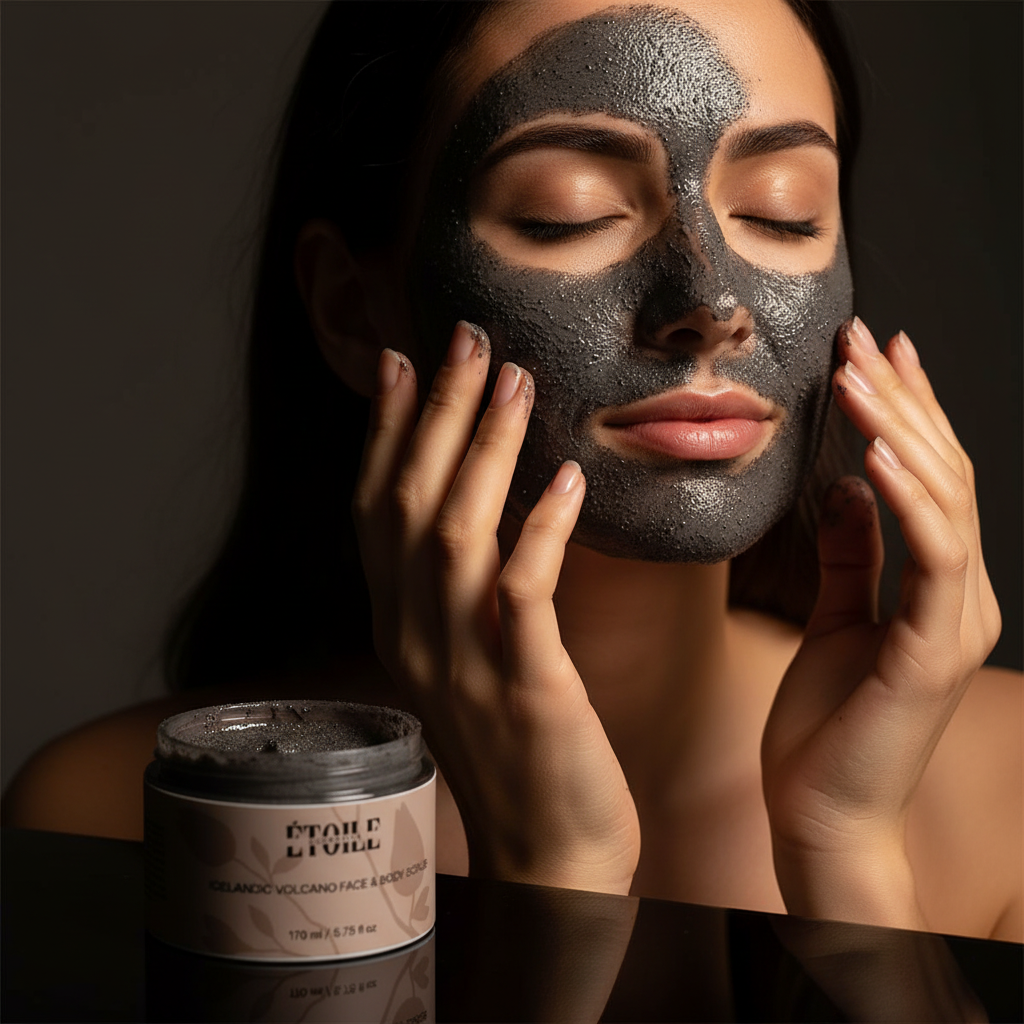 Applicazione - Scrub Vulcano