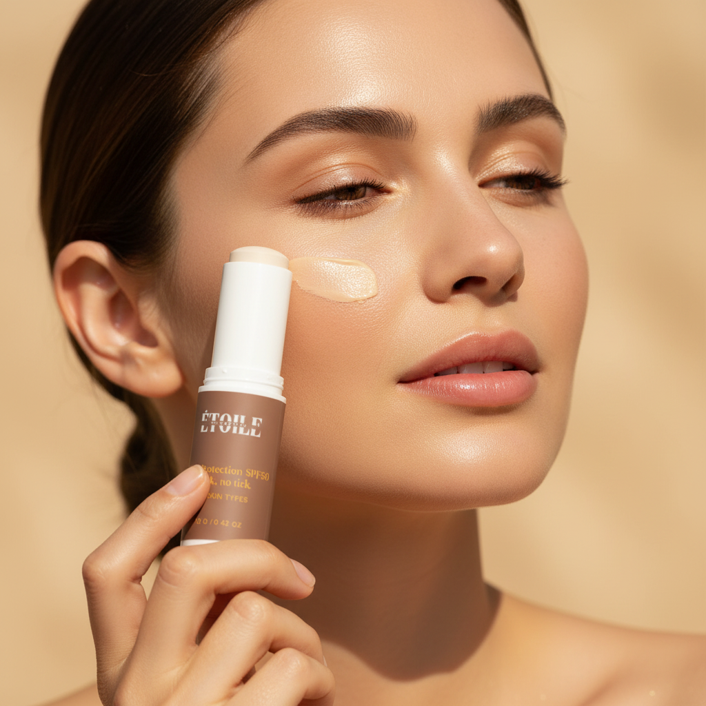 Applicazione - SPF50 Light