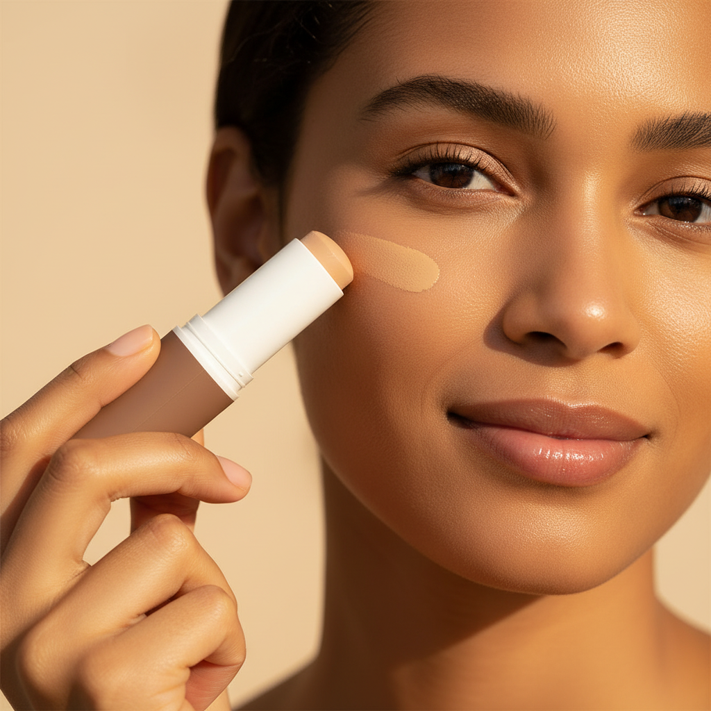 Applicazione - SPF50 Medium