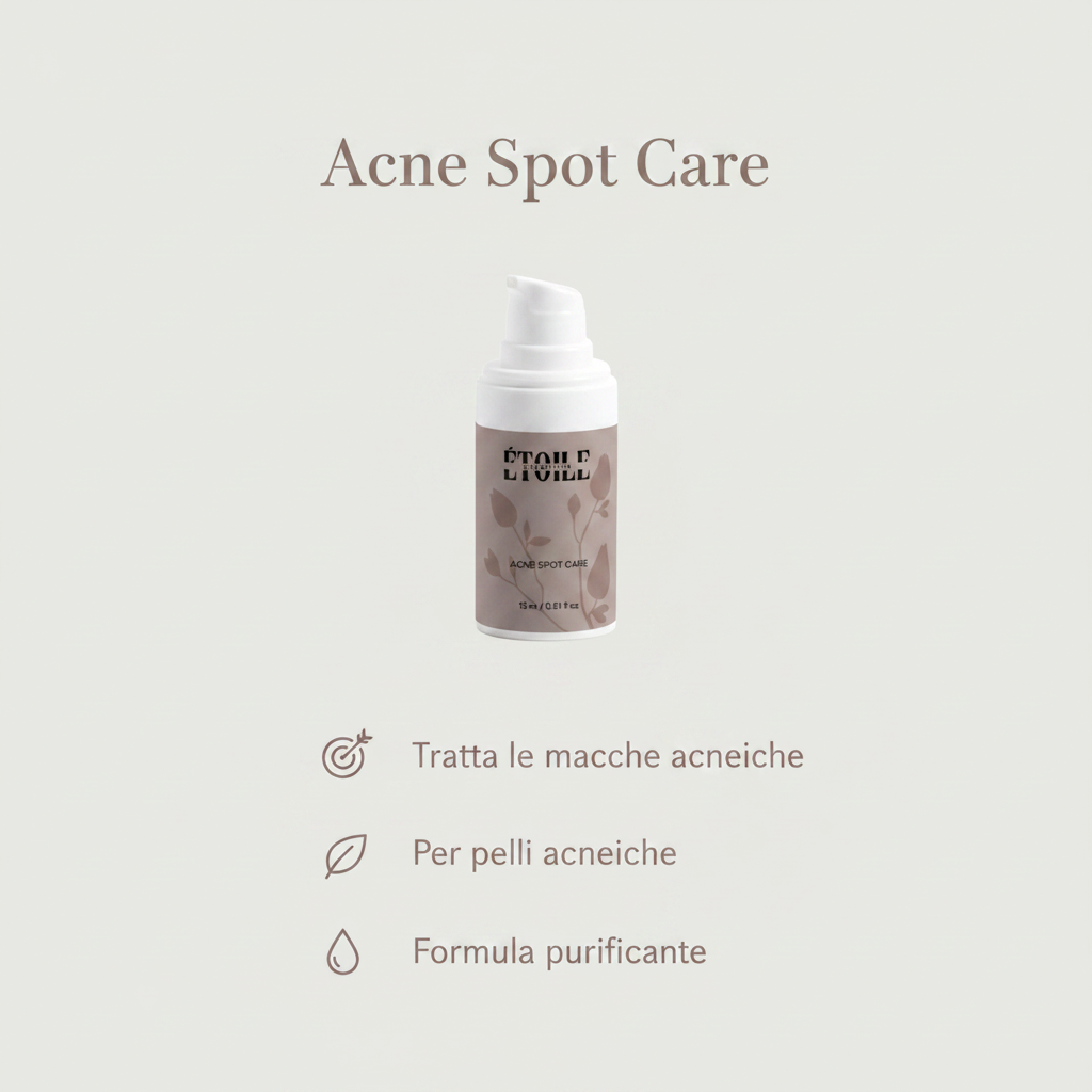 Benefici - Acne Spot Care
