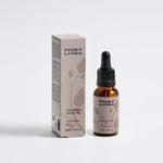 Olio viso calmante pelli sensibili Étoile Cosmetics