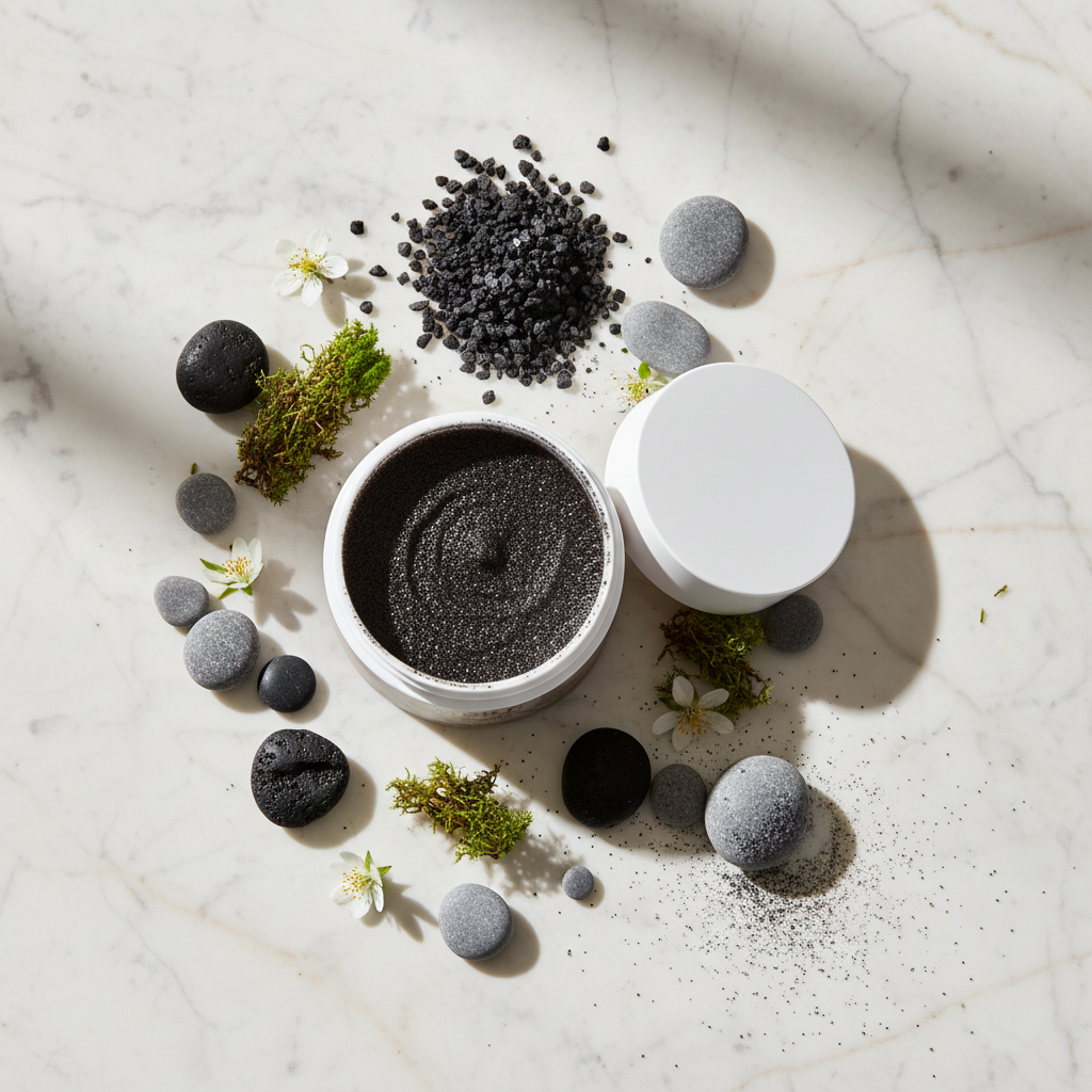 Flat Lay Light - Scrub Vulcano