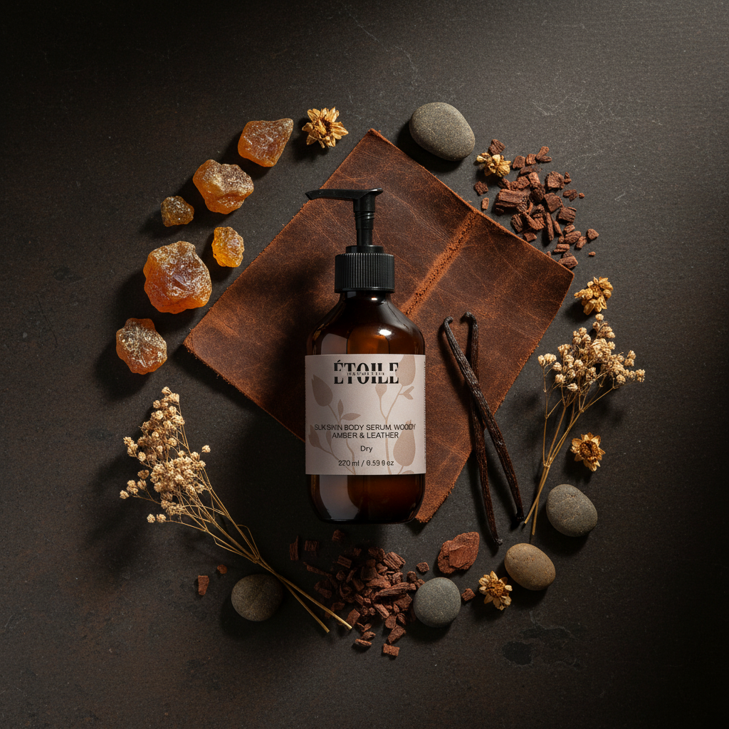 Flat Lay - Siero Ambra