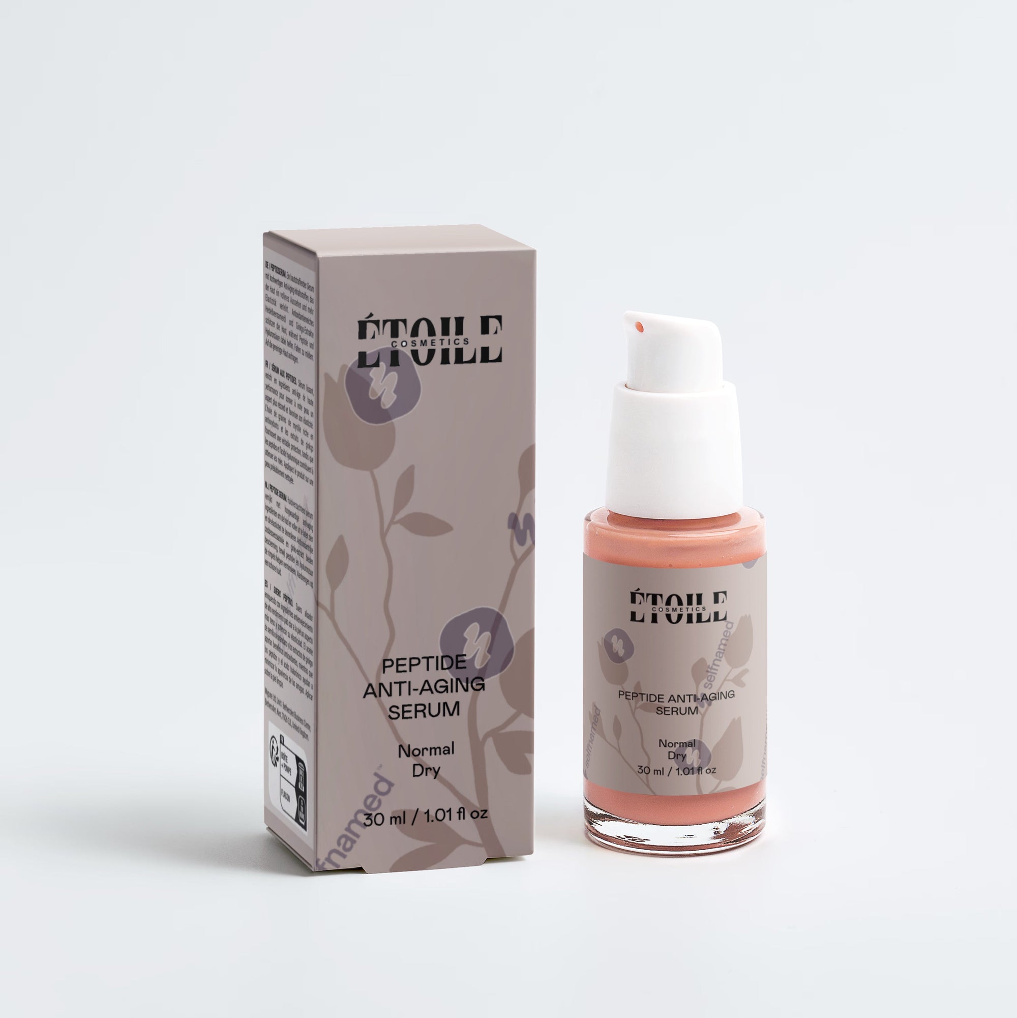 Siero anti-età  ai peptidi