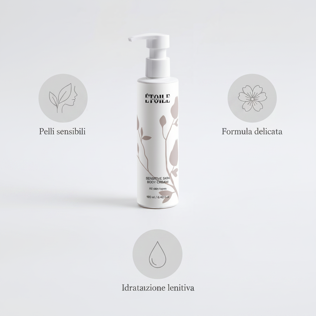 Infografica - Crema Sensibili