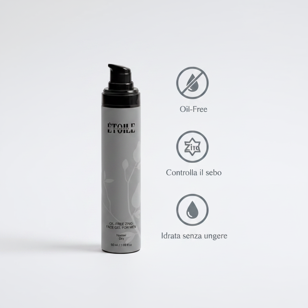 Infografica - Gel Zinco