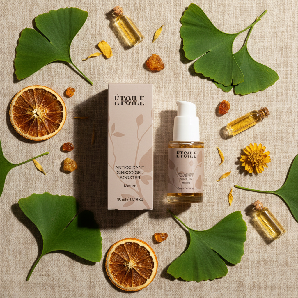 Ingredienti Ginkgo