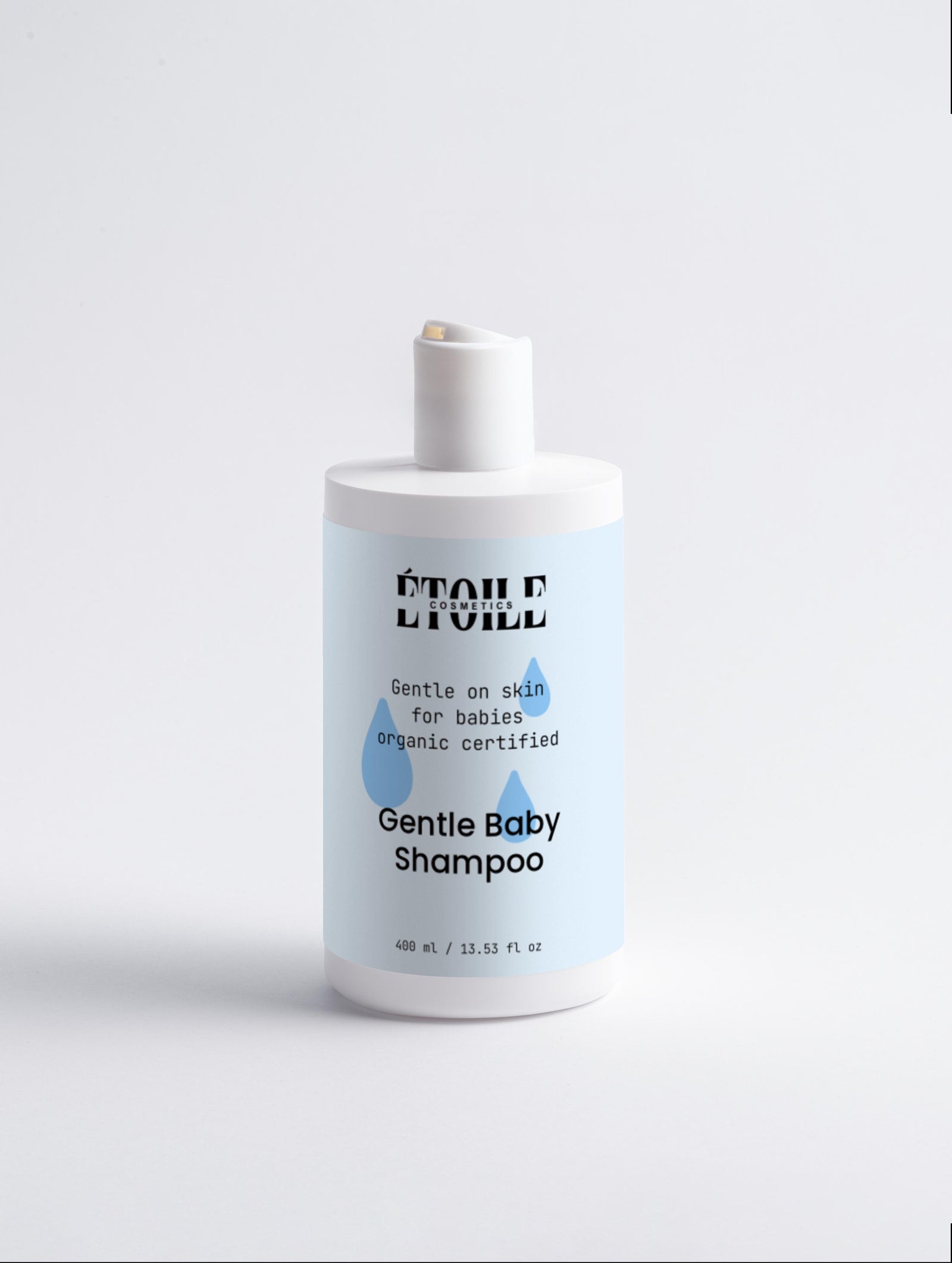Shampoo delicato per bambini