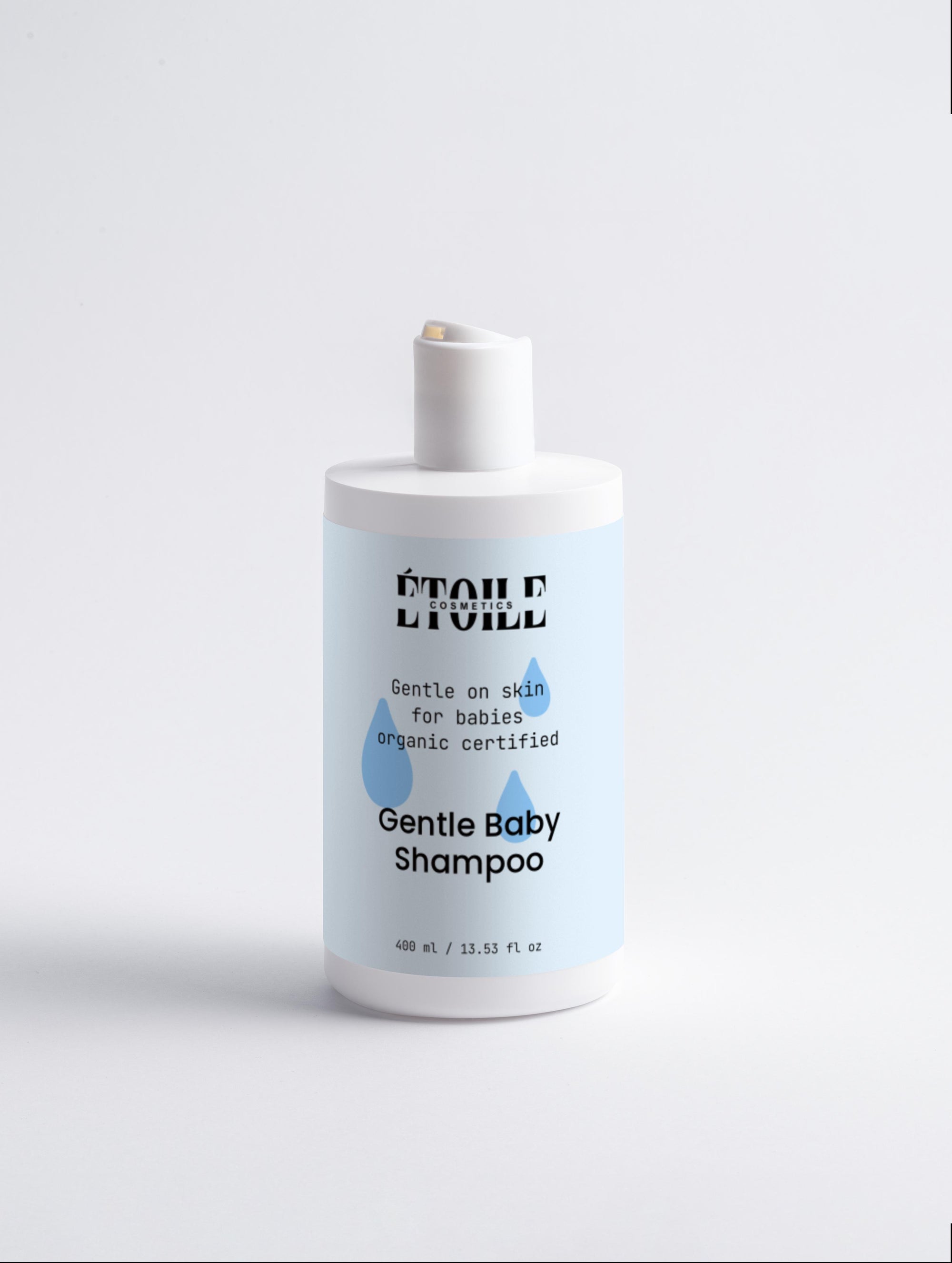 Shampoo delicato per bambini