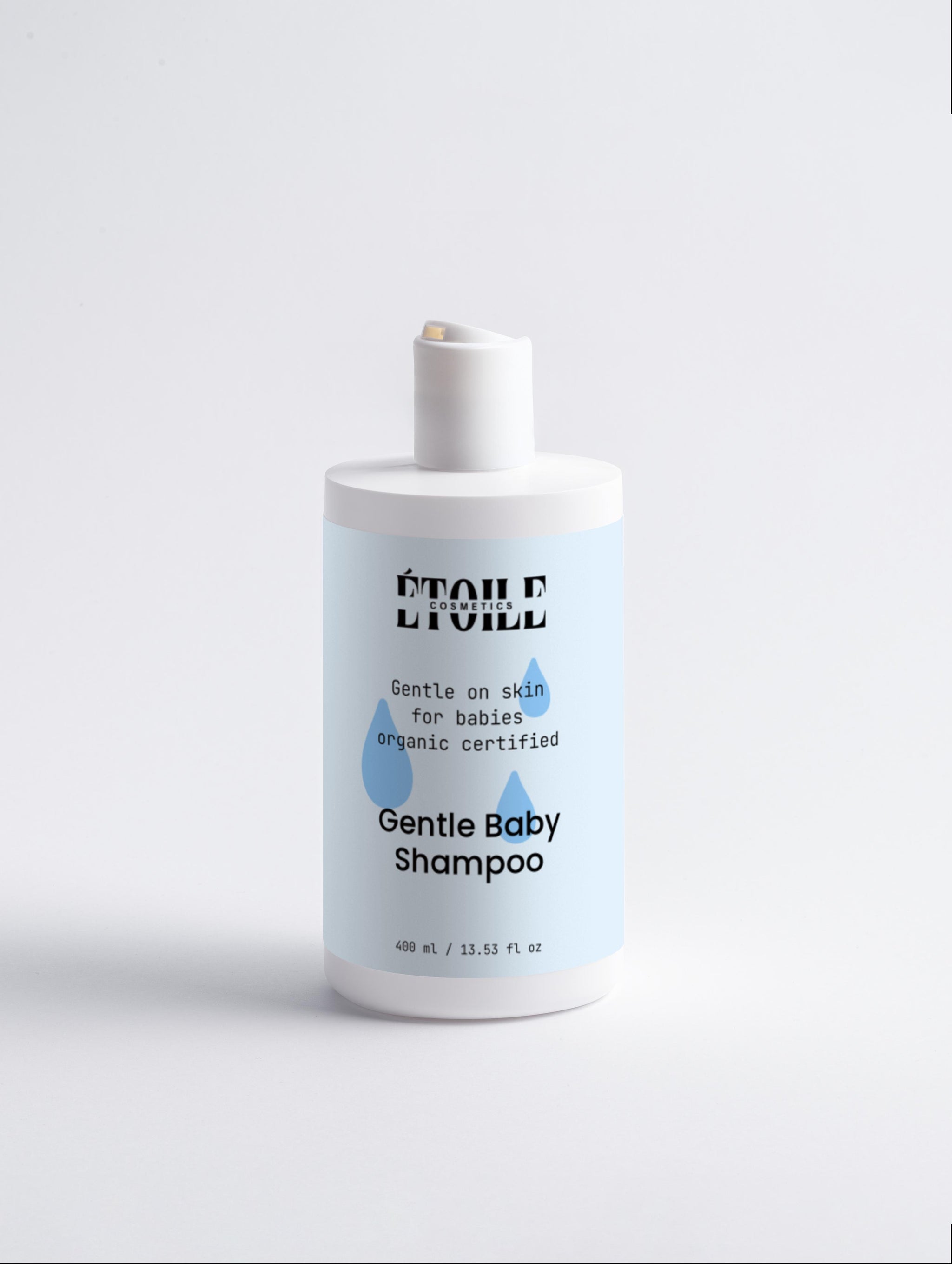 Shampoo delicato per bambini