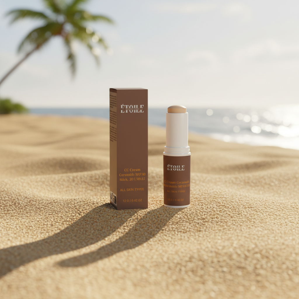 Lifestyle - CC Cream 20 Light