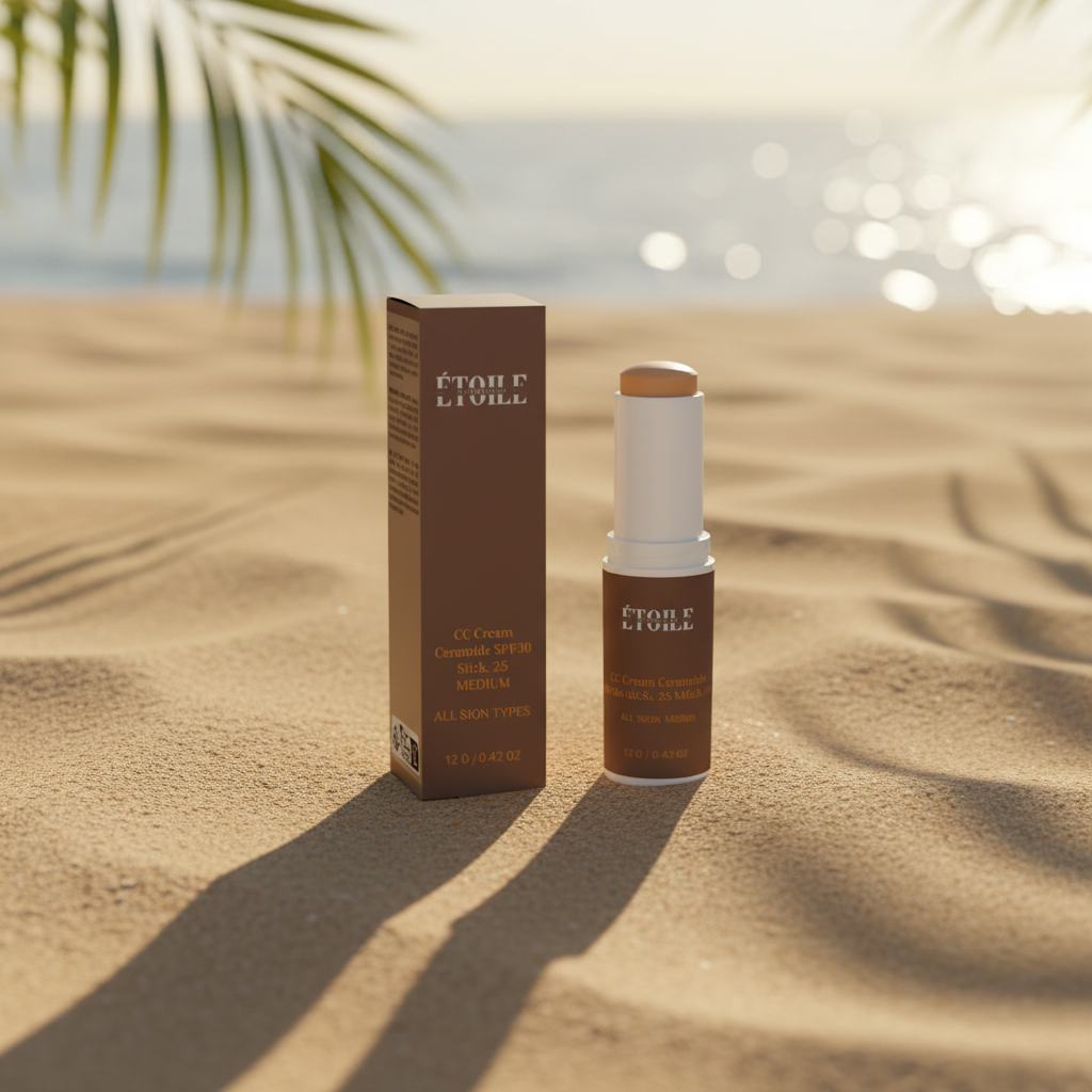 Lifestyle - CC Cream 25 Medium