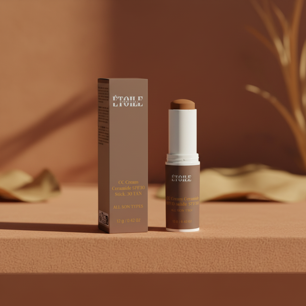 Lifestyle - CC Cream 30 Brown
