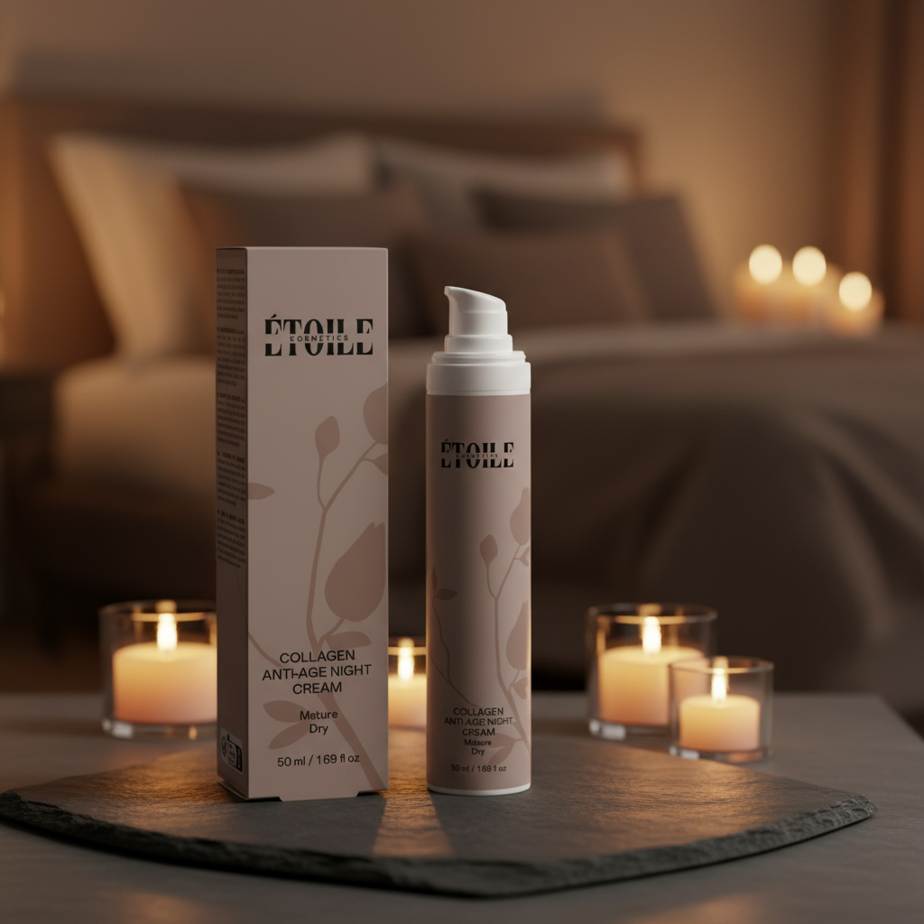 Lifestyle - Crema Notte Collagene