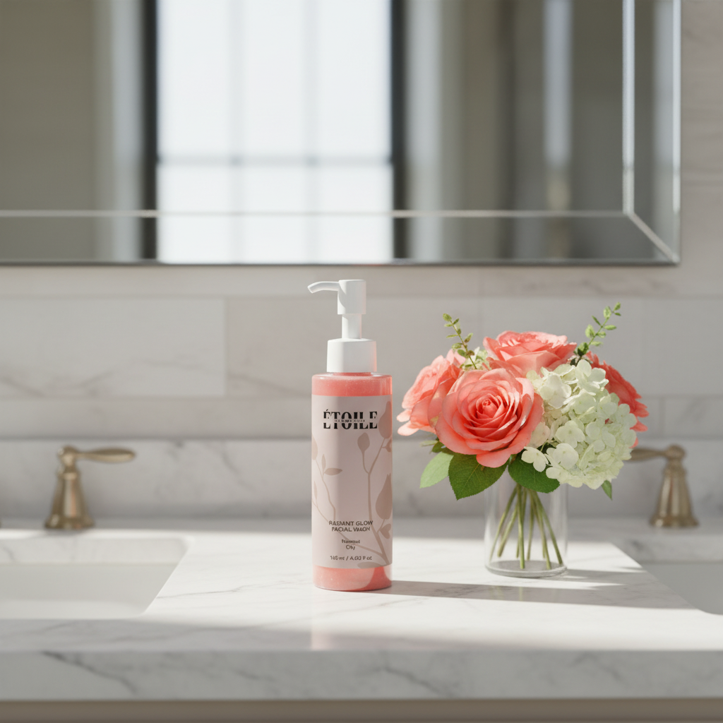 Lifestyle - Detergente Radiant Glow