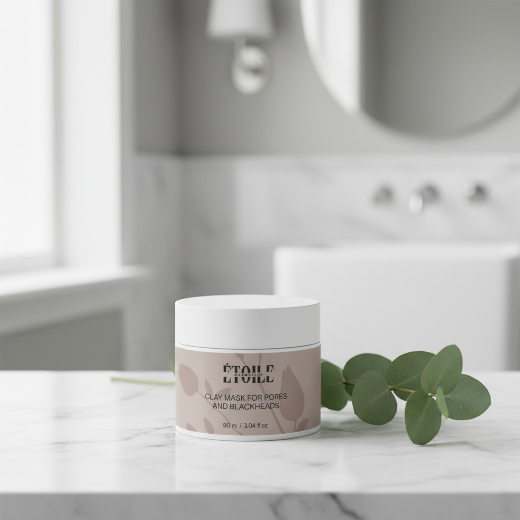 Lifestyle - Maschera Argilla