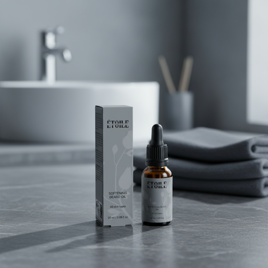Lifestyle - Olio Barba