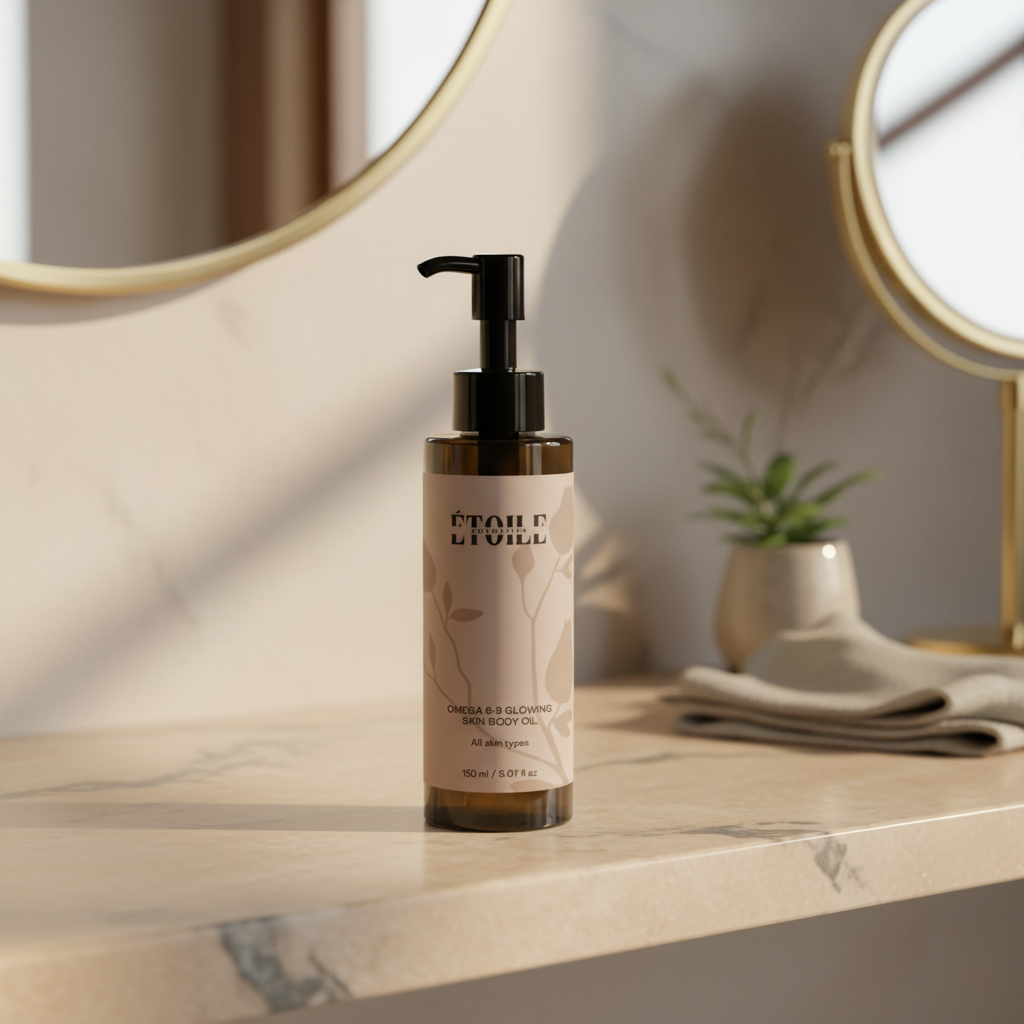 Lifestyle - Olio Omega