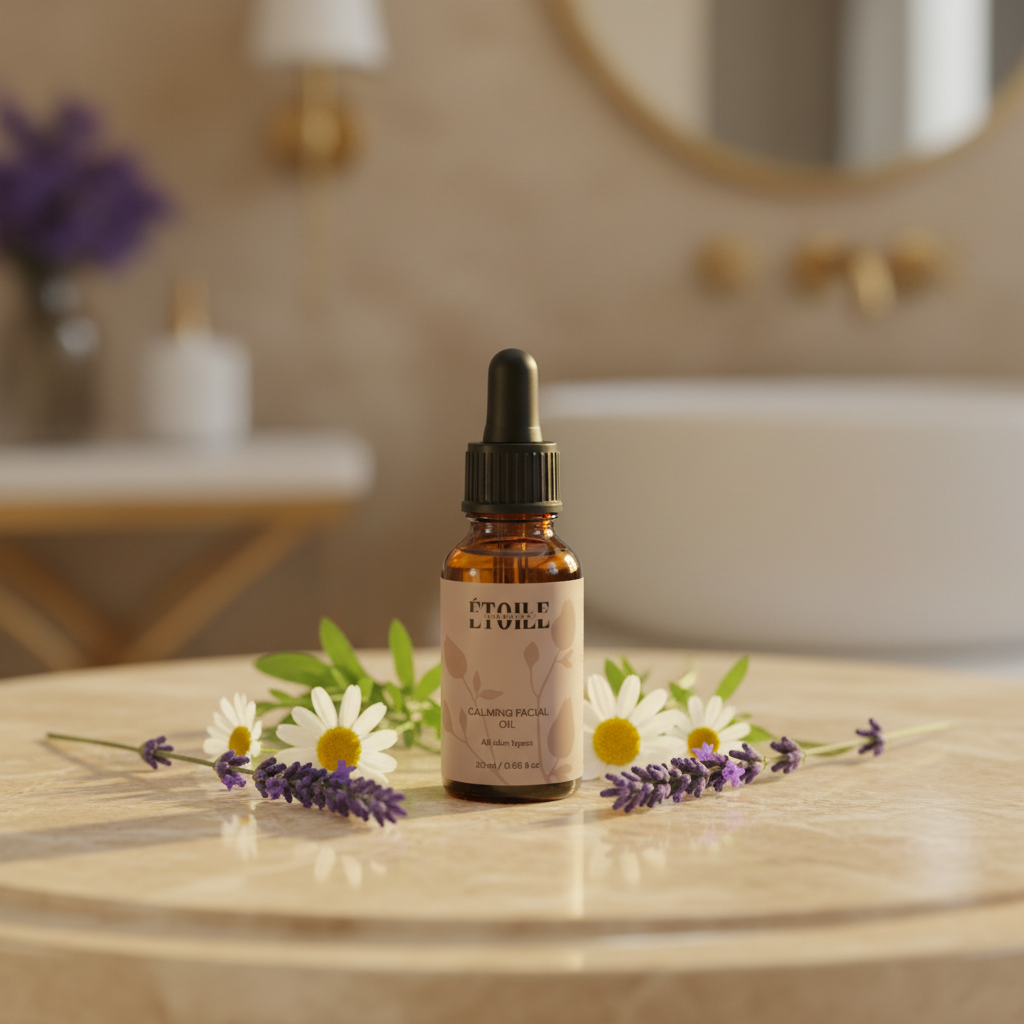 Lifestyle - Olio Viso Calmante
