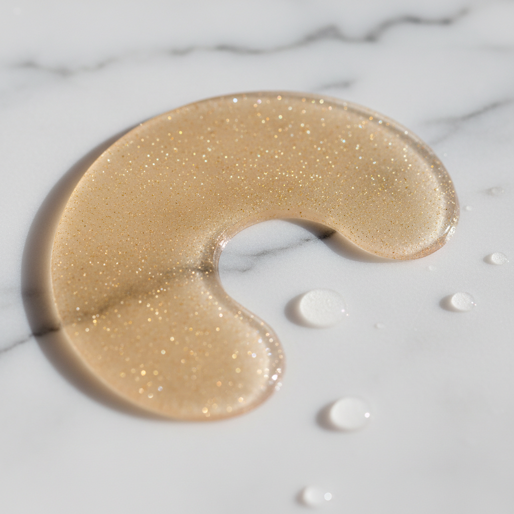 Texture patches idrogel