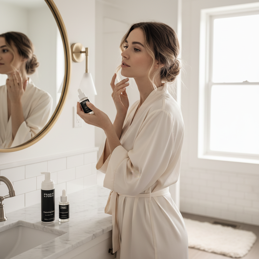 Étoile Acne Care Skincare Ritual