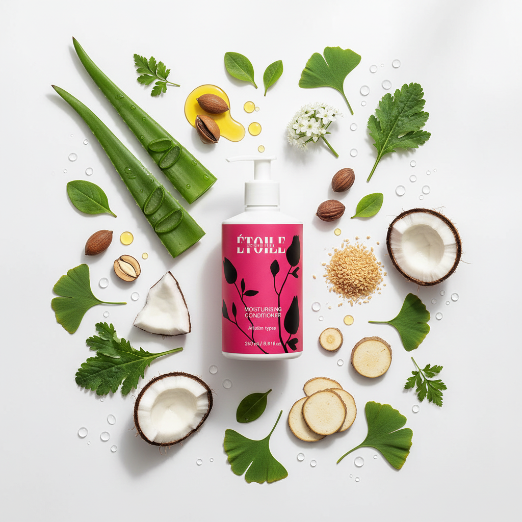 Étoile Balsamo Ingredienti
