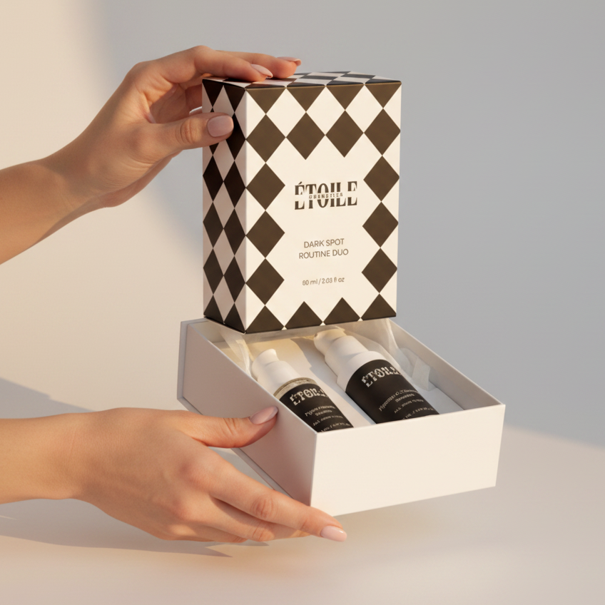 Étoile Dark Spot Duo Unboxing